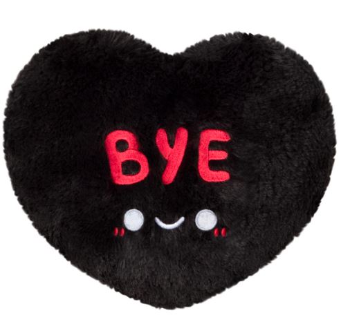 Candy Hearts: Bye